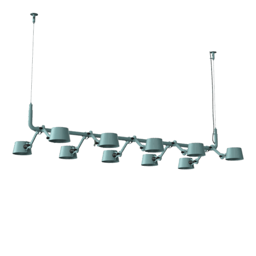 Hanglamp Tonone Bolt 10 pack Pendant