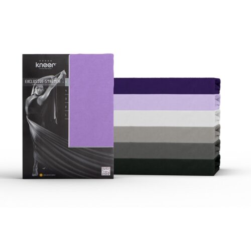Hoeslaken Jersey Q93 Exclusive Stretch 80 x 200