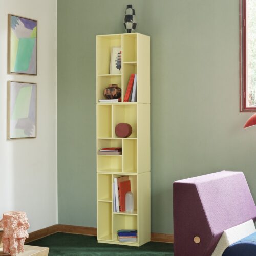 Boekenkast Montana Selection Loom