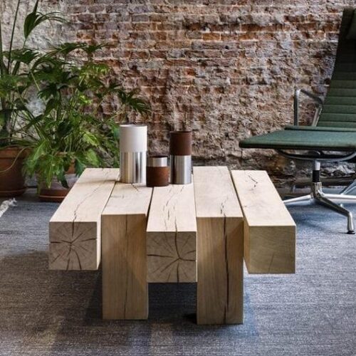 Salontafel QLIV Adjust