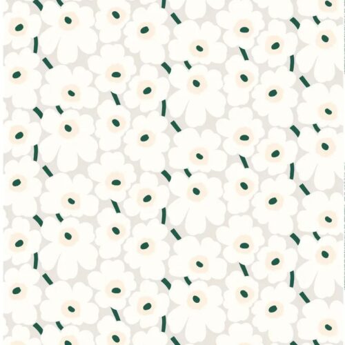 Gordijnstof Marimekko Pieni Unikko 2