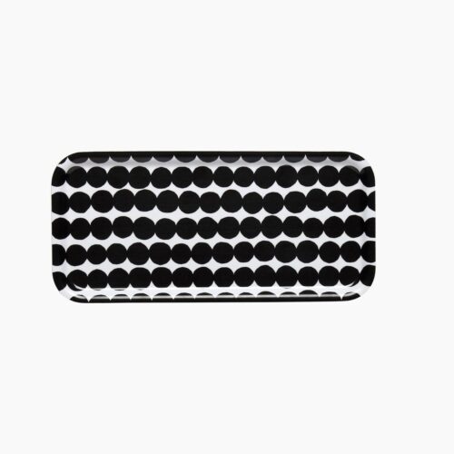 Plate Marimekko Räsymatto 15 x 32 cm