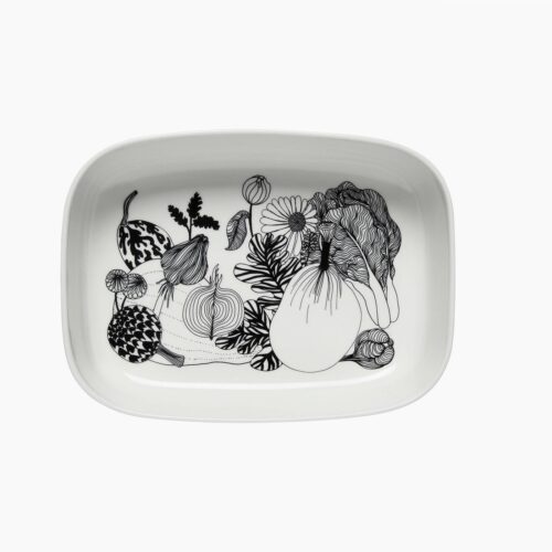 Ovenschaal Marimekko Siirtholapuutarha