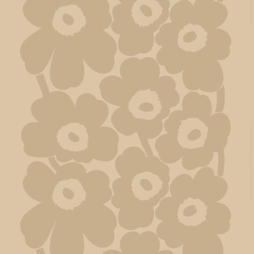 Gordijnstof Marimekko Unikko