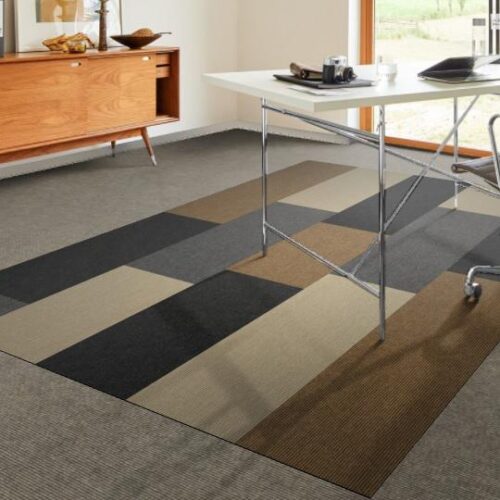 Karpet Tretford Interart 230 Bruin