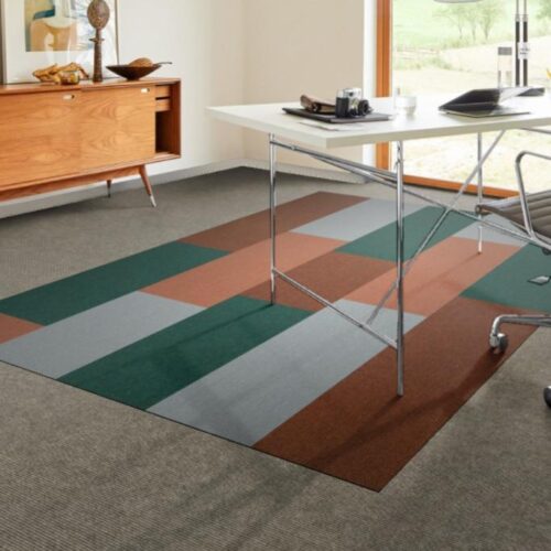 Karpet Tretford Interart 230 Multi