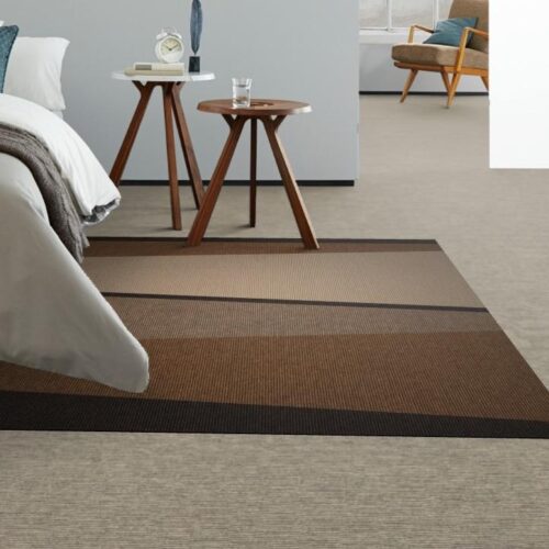 Karpet Tretford Interart 350 Bruin