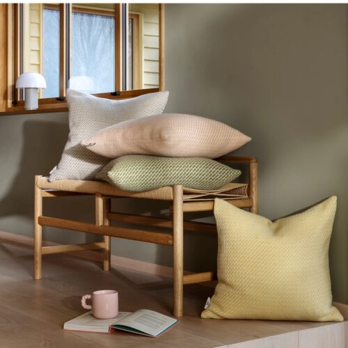 Sierkussen Røros Mello