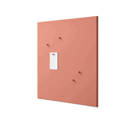 Magneetbord Montana BM12 - 151 Rhubarb