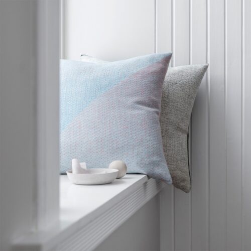 Sierkussen Røros Portør Pastel