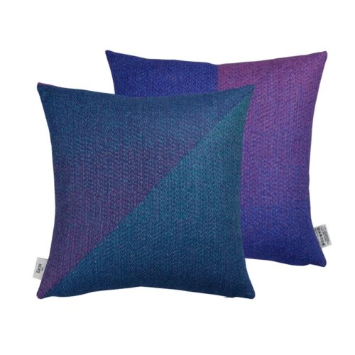 Sierkussen Røros Portør Purple