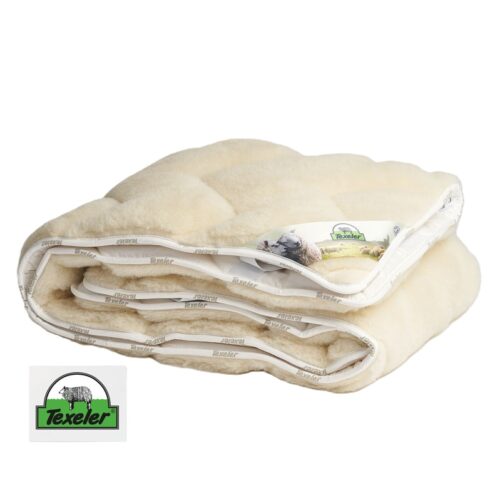 Onderdeken Texeler VolWol vacht