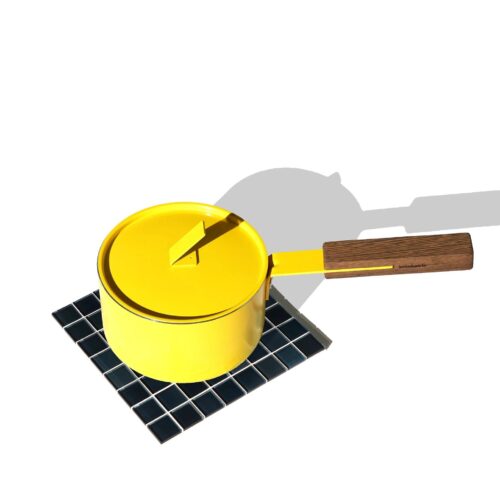 Onderzetter XL Studio Matrix