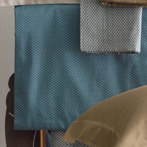 Dekbedovertrek Dondi Dorian Blue Litsjumeaux