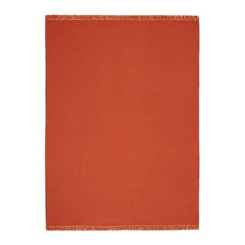 Vloerkleed Kvadrat Coloured Fringes