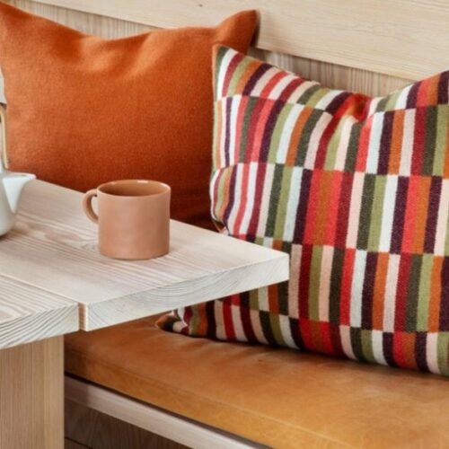 Sierkussen Røros Ida