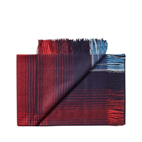 Plaid Silkeborg Bogota Ocean Club Blue