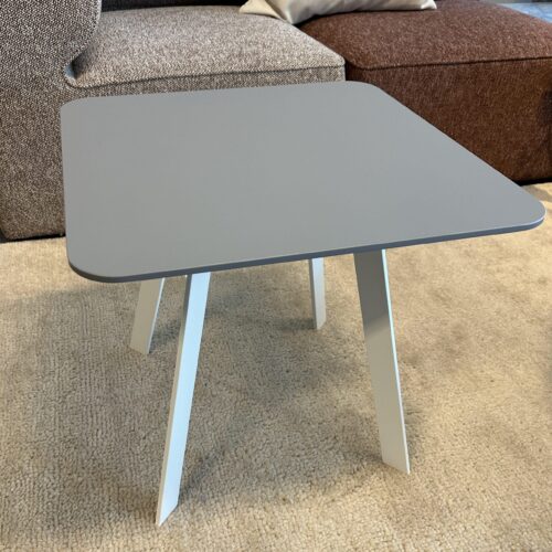 Salontafel Studio Henk HPL 50 x 50 cm Showroommodel