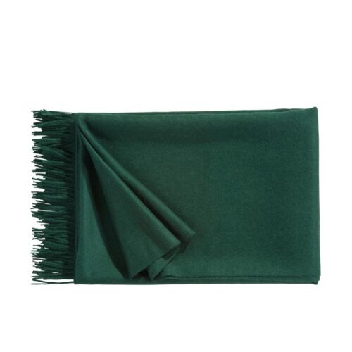 Plaid Puro Fischbacher1819 groen