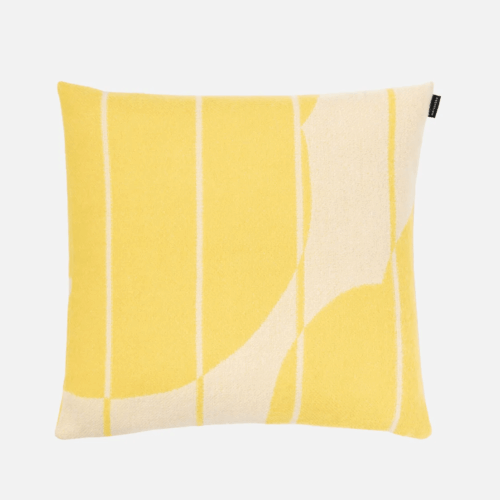 Sierkussen Marimekko Vesi Unikko