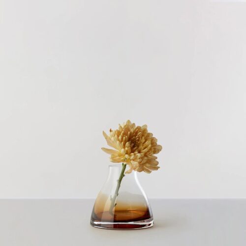 Vaas No. 1 burnt sienna