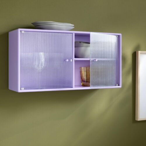 Wandkast Montana Selection Ripple I