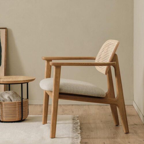 Fauteuil Vincent Sheppard Titus Lounge