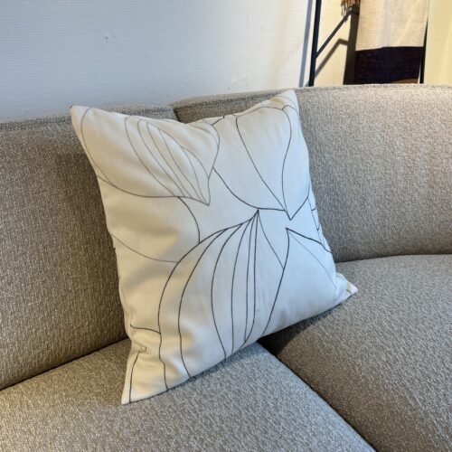 Sierkussen Leaf by Ans