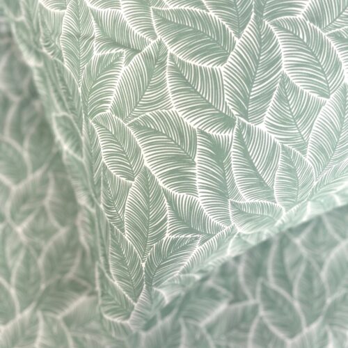 Dekbedovertrek Casilin Arlo green