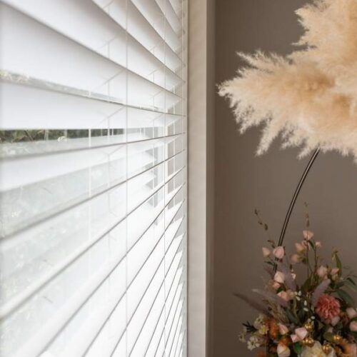 Luxaflex Houten Jaloezieën