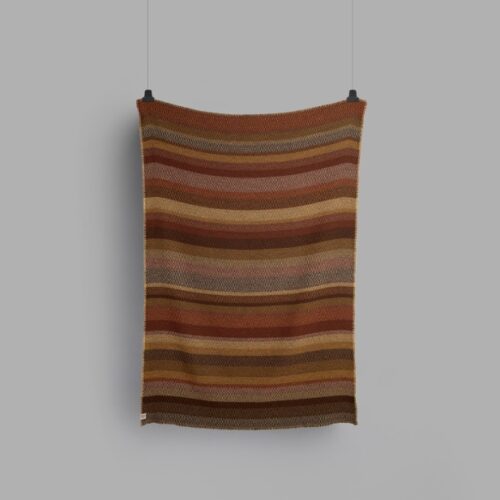 Plaid Røros Fri - Stubble Field