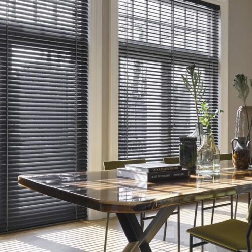 Luxaflex Horizontale Jaloezieën