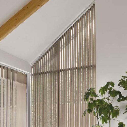 Luxaflex Verticale Jaloezieën