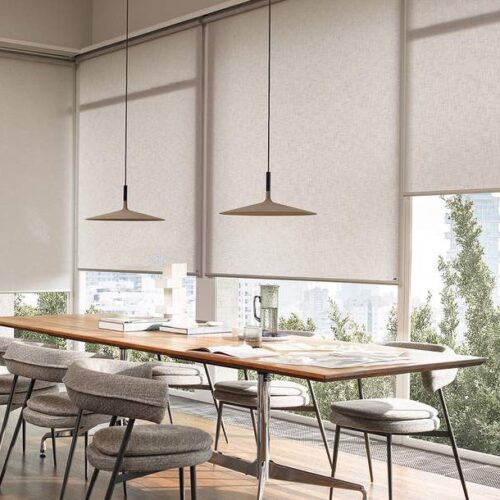 Luxaflex Rolgordijnen