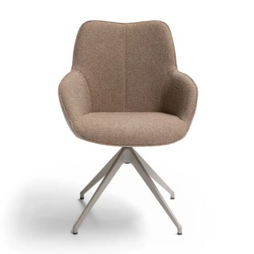 Eetkamerstoel Kiq 24 met armleuning