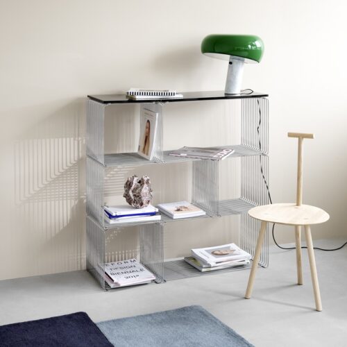 Panton Wire Module Wandkast