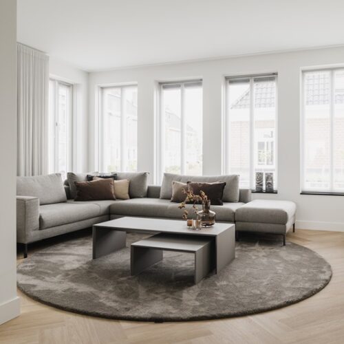 Vloerkleed Van Besouw Atelier Round