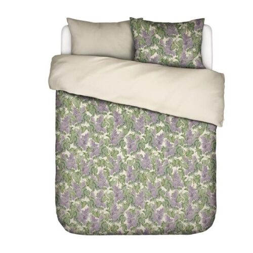 Dekbedovertrek Essenza Dirce Vanilla 2 persoons