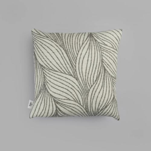 Sierkussen Røros Flette Natural