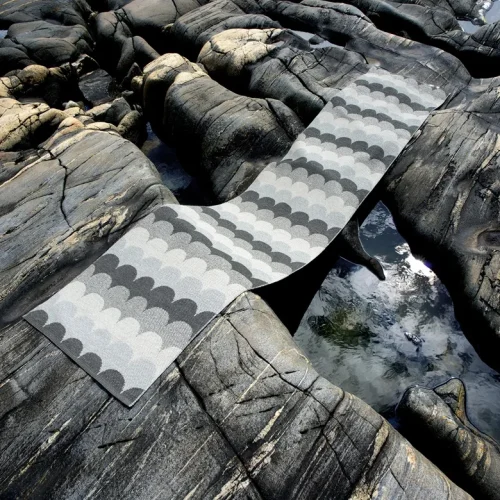 Pappelina Koi Stone Metallic