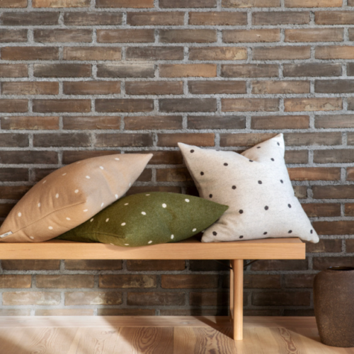 Sierkussen Røros Pastille