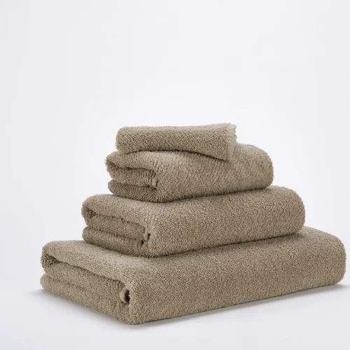 Handdoek Twill 60 x 110