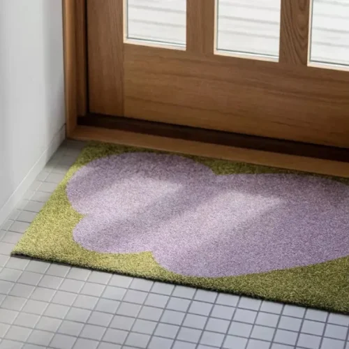 Deurmat X Sight Unseen Lilac