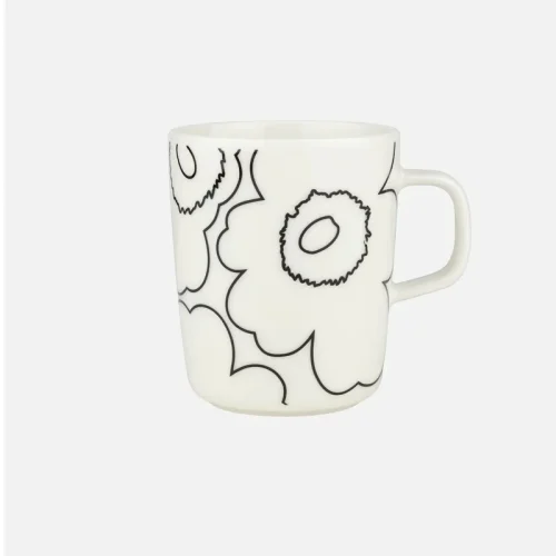 Koffiekop 2,5 dl Marimekko - Piirto Unikko
