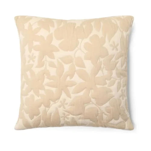 Sierkussen Essenza Imara Oatmeal 50 x 50 cm