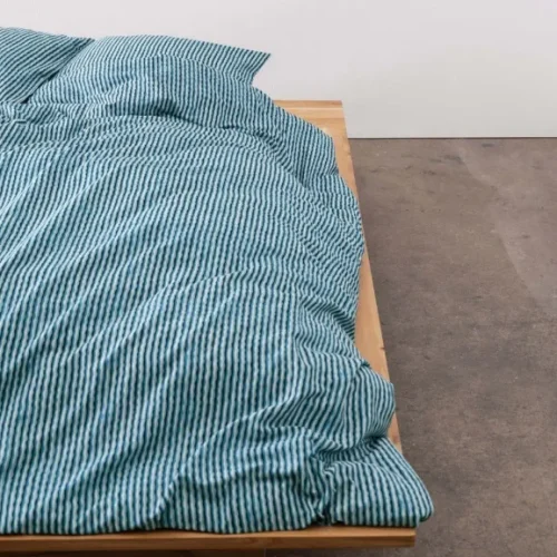 Dekbedovertrek Marc O'Polo Janne Stormy Blue