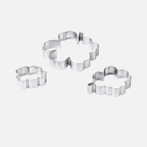 Set Koekjes uitstekers Unikko