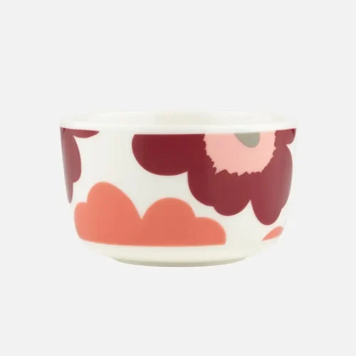 Kom Marimekko Unikko 2,5 dl
