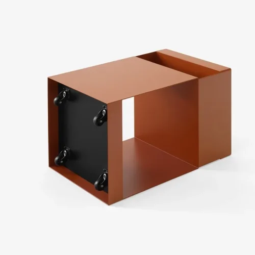 Rotate &Tradition - Terracotta