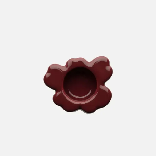 Waxinelicht houder Unikko van Marimekko